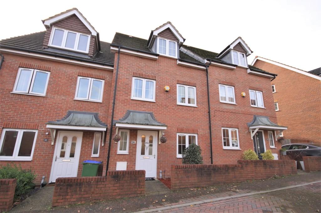 Jerome Street, Whiteley 3 bed townhouse £345,000