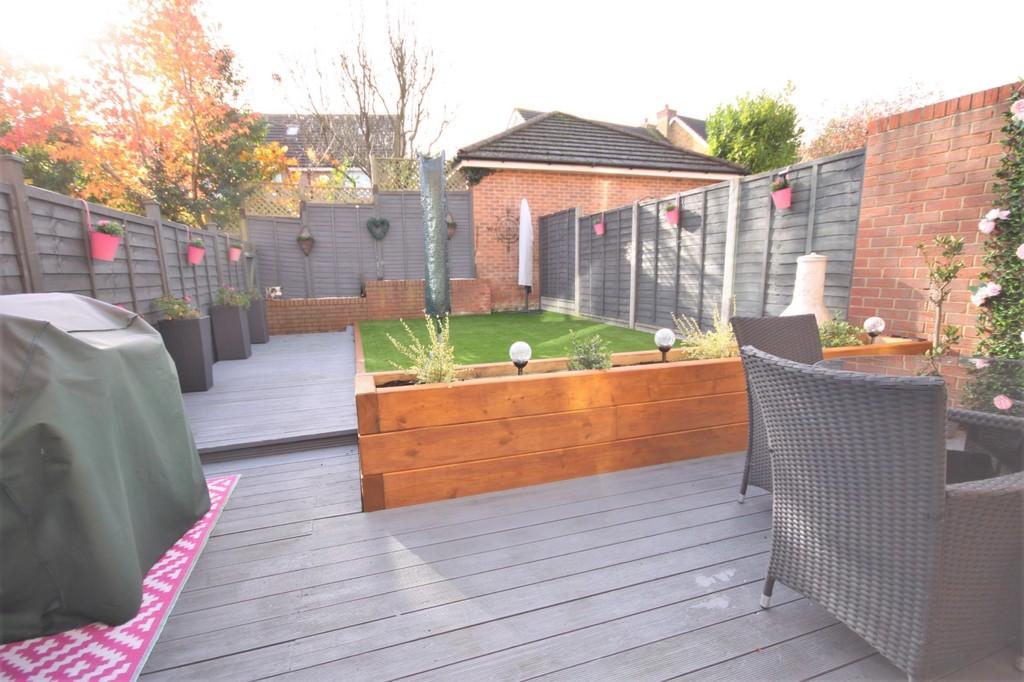 Jerome Street, Whiteley 3 bed townhouse £345,000