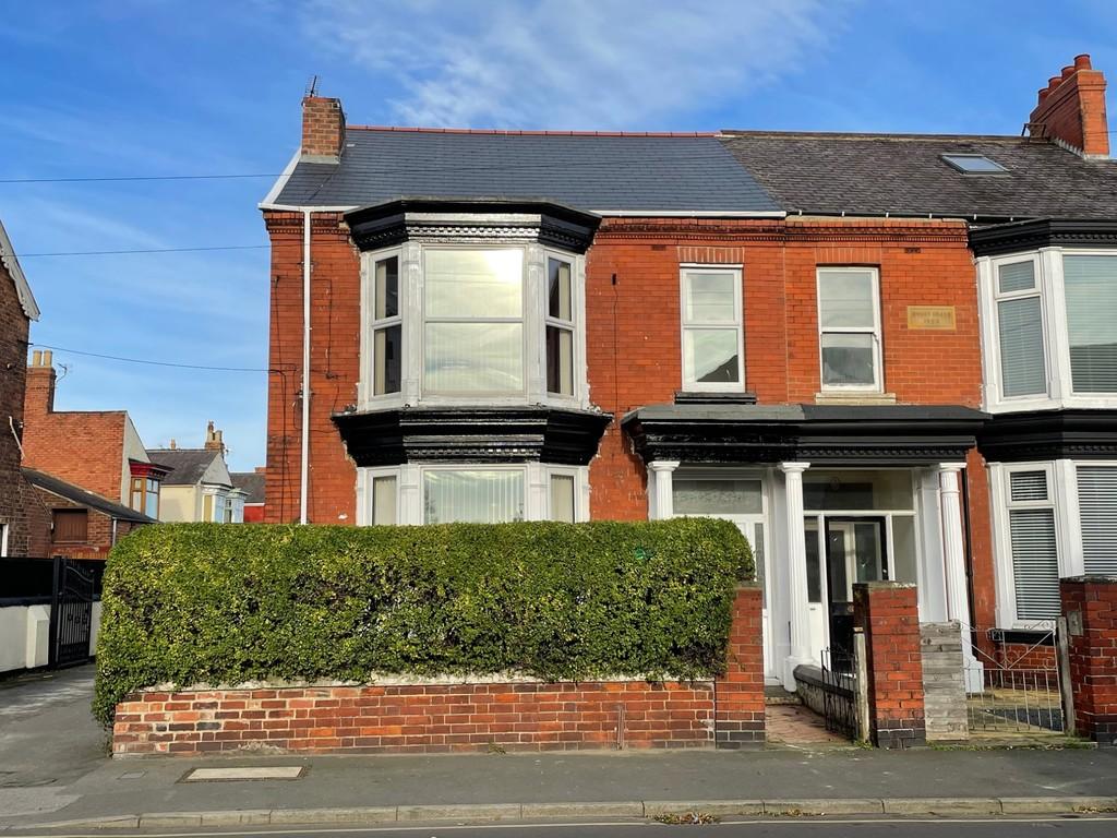 Elwick Road, Hartlepool 4 bed semidetached house for sale £135,000
