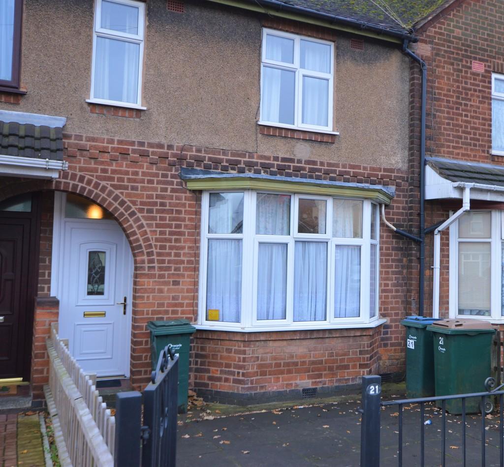 Burnaby Road, Coventry 3 bed house £140,000