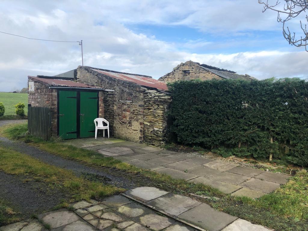 Lark House Farm, Cornsay, Durham 3 bed detached house £250,000