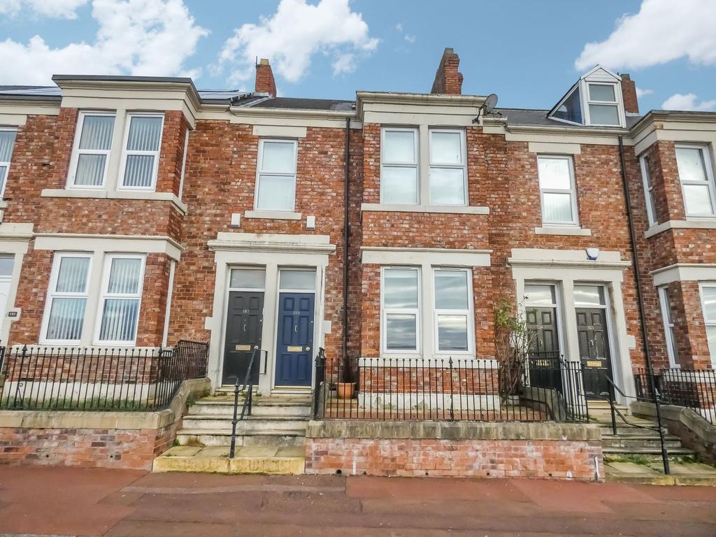Rectory Road, Gateshead, Tyne and Wear, NE8 4RQ 2 bed ground floor flat