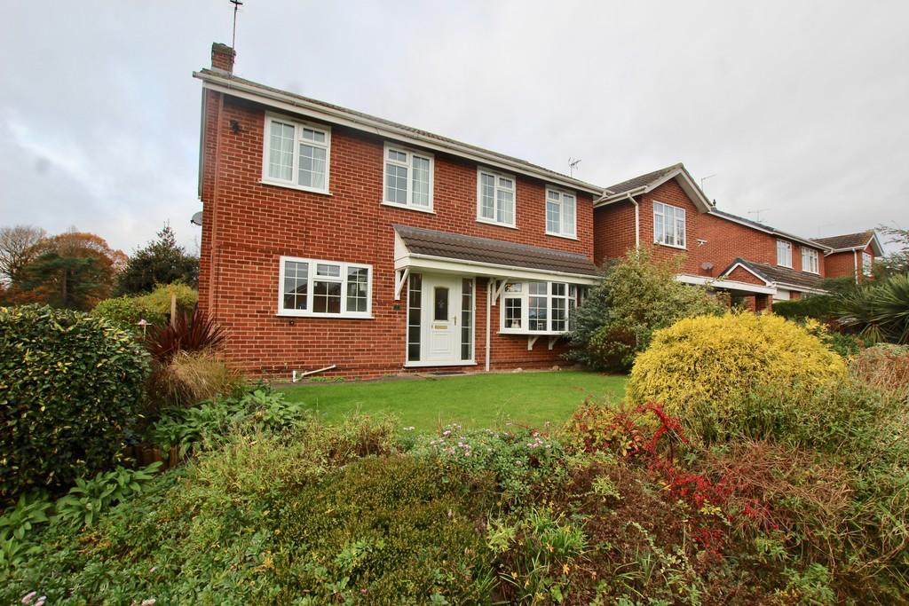 Room 2, Heafield Drive, Kegworth 1 bed in a house share £450 pcm (£