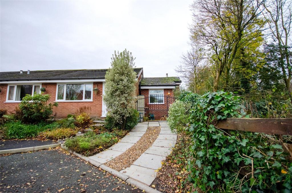 Barleyfield, ClaytonLeWoods... 2 bed bungalow £160,000