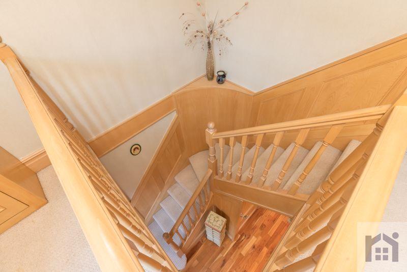 Beautiful staircase