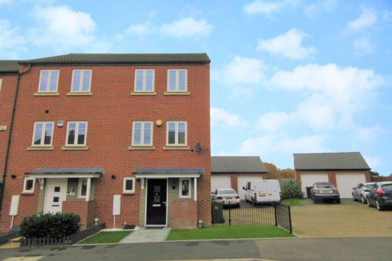 Horseshoe Crescent, Great Barr 3 bed terraced house £265,000