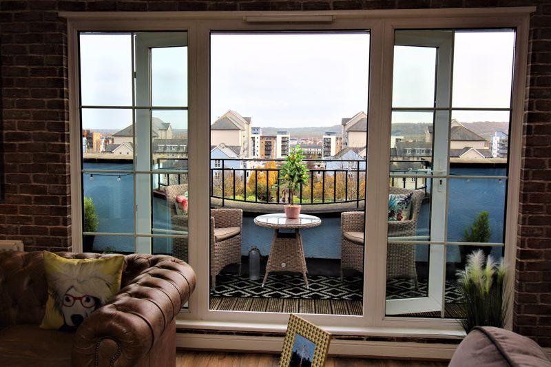 Terrace view