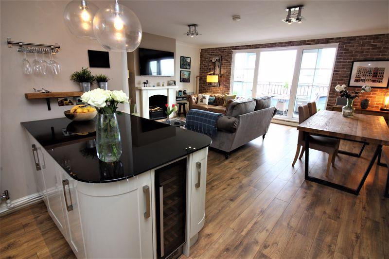 Kitchen island
