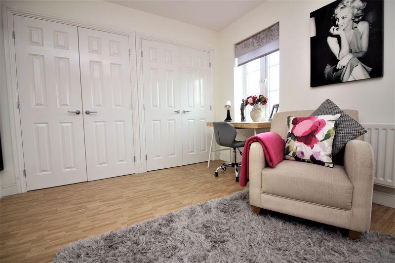 Dressing area