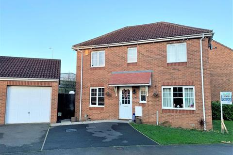 24 Champany Fields, Dodworth, Barnsley, S75 3TY