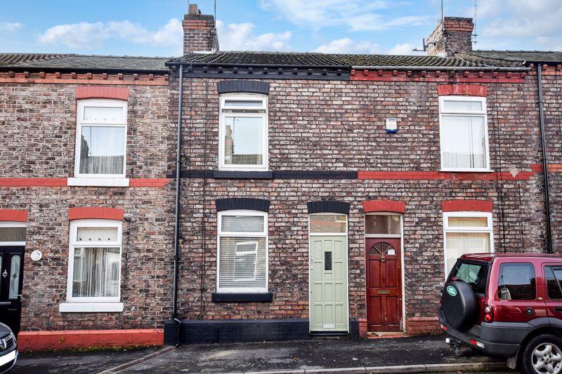 Greenway Road, Widnes 2 bed terraced house £90,000
