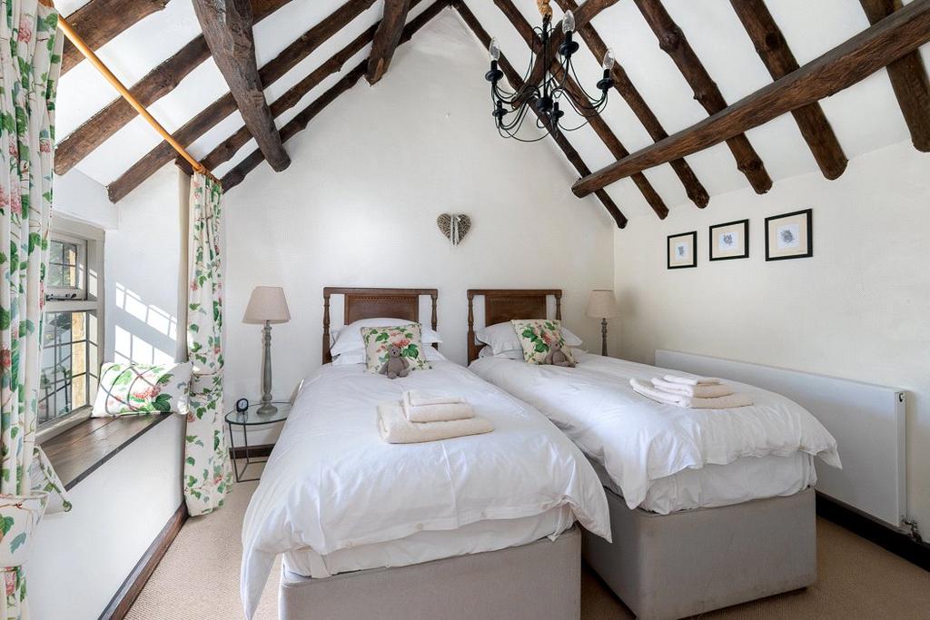 Vaulted Ceiling