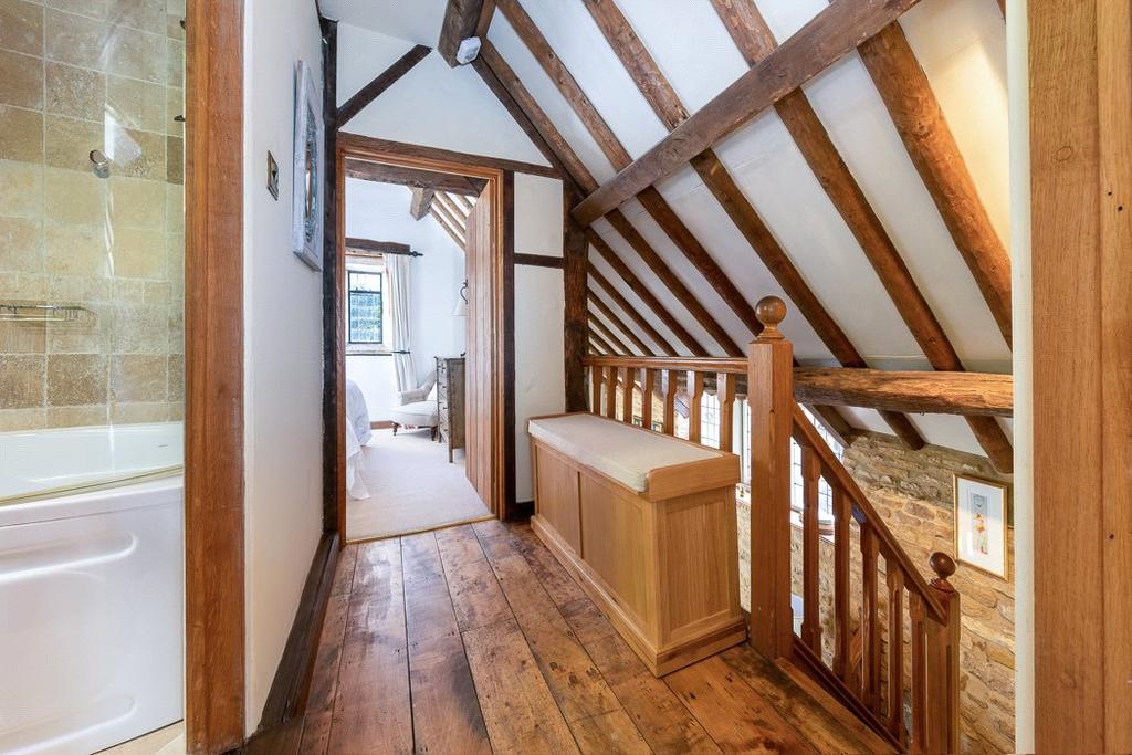 Exposed Timbers