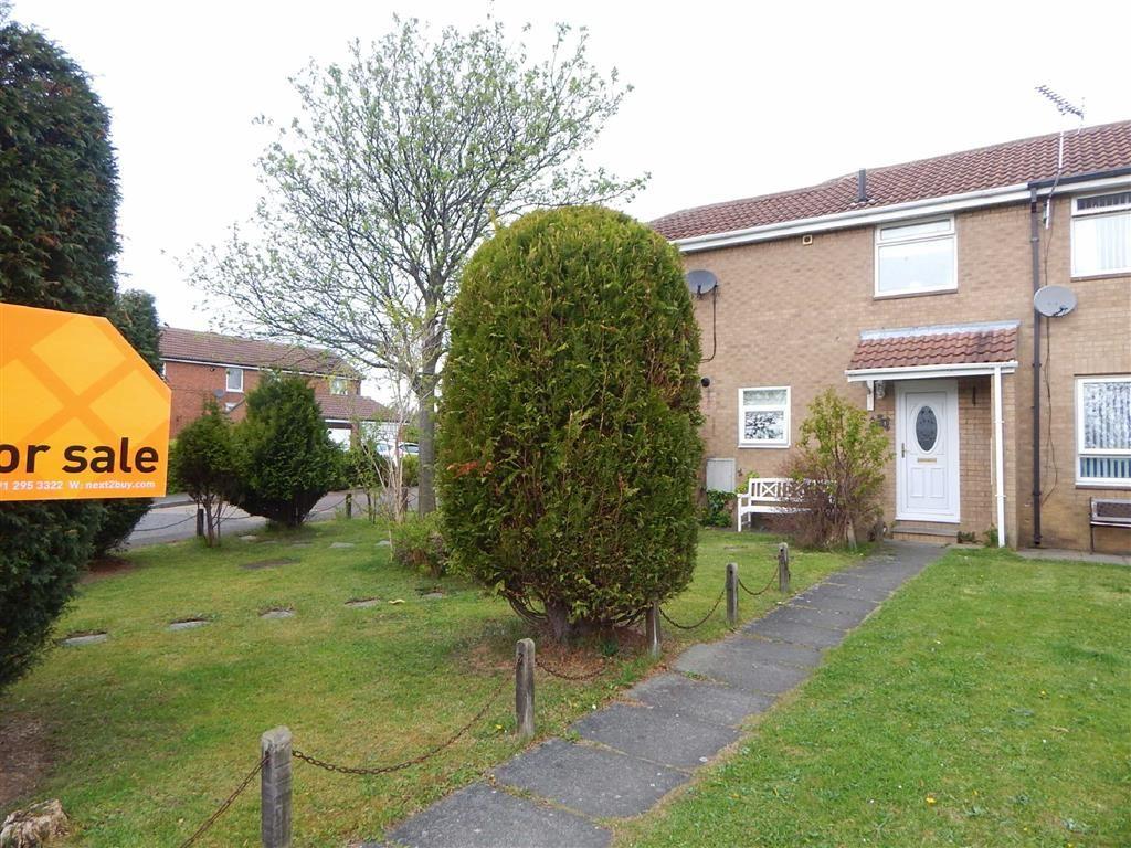 Rosedale, Hadrian Lodge West, Wallsend, NE28 3 bed terraced house £