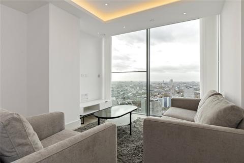 2 bedroom apartment to rent, Carrara Tower, 1 Bollinder Place, London, EC1V