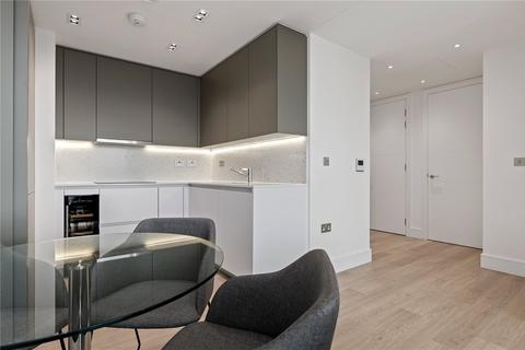 2 bedroom apartment to rent, Carrara Tower, 1 Bollinder Place, London, EC1V