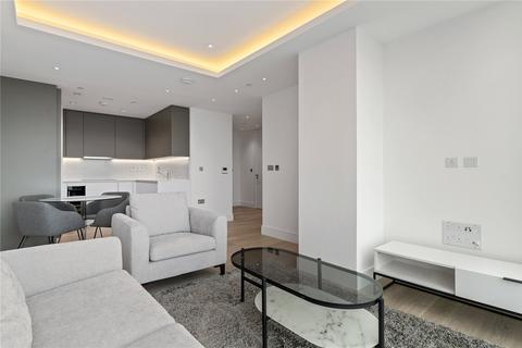 2 bedroom apartment to rent, Carrara Tower, 1 Bollinder Place, London, EC1V