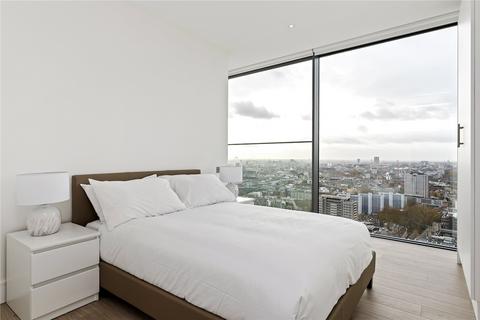 2 bedroom apartment to rent, Carrara Tower, 1 Bollinder Place, London, EC1V