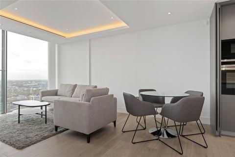 2 bedroom apartment to rent, Carrara Tower, 1 Bollinder Place, London, EC1V