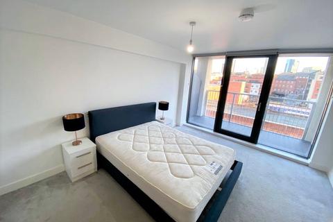 2 bedroom apartment to rent, The Quadrant, 150 Sand Pits, Birmingham, B1