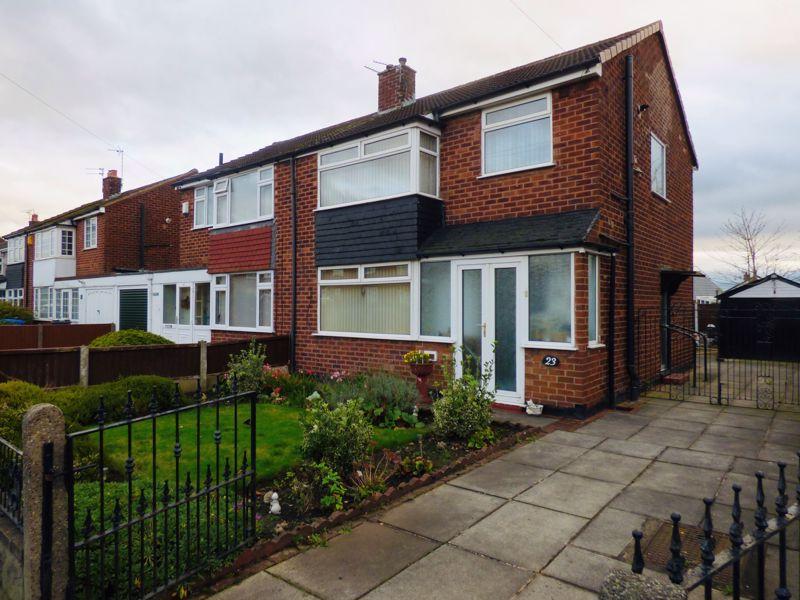 Meeting Lane, Penketh, 3 bed semidetached house £174,950