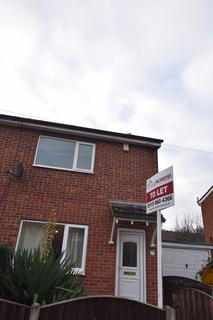 2 bedroom semi-detached house to rent - Downing Street, Nottingham