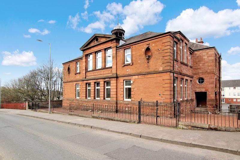 Cowie Place, Wishaw 1 bed flat £450 pcm (£104 pw)