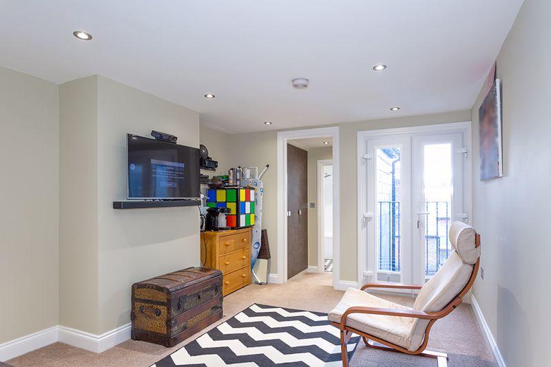Loft Room 1