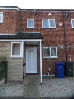 2 bedroom terraced house to rent, Windermere Crescent, Kirk Sandall, Doncaster