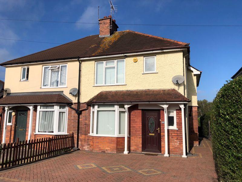 Link Road, Hereford 4 bed semidetached house £1,100 pcm (£254 pw)