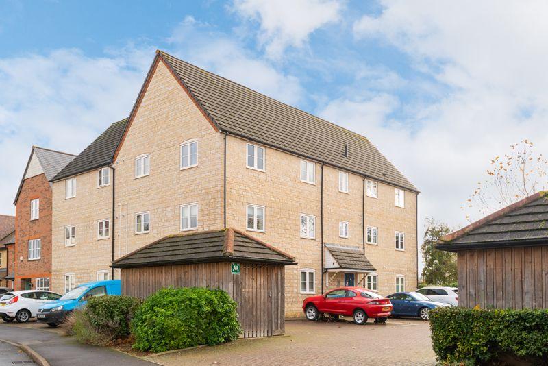 Thornley Close, Abingdon 1 bed apartment £207,500