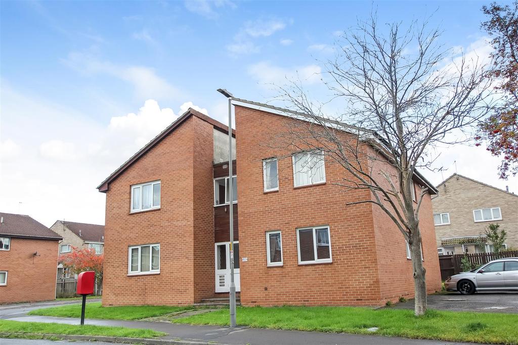 Valley Road, Northallerton 1 bed apartment £58,000