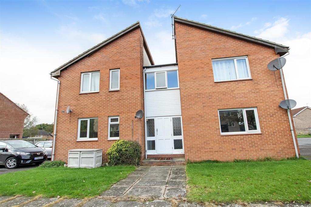 Valley Road, Northallerton 1 bed apartment £59,950