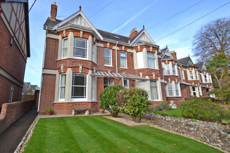 Arcot Road, Sidmouth 5 bed semidetached house £575,000