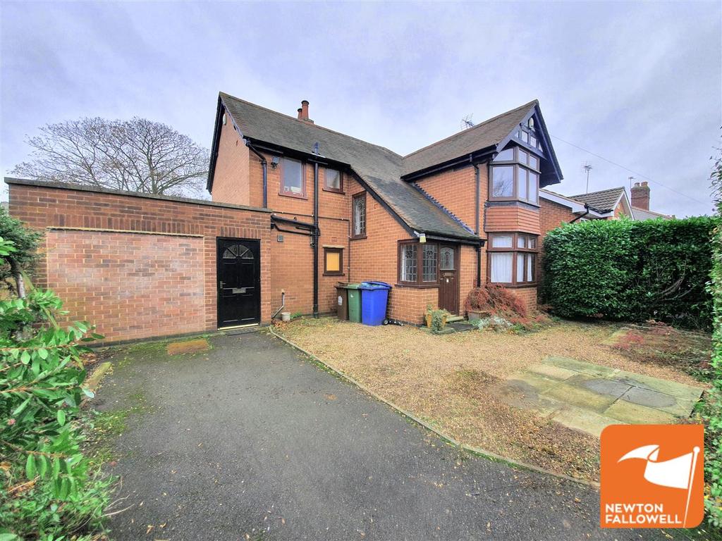 Appleton Street, Warsop 4 bed detached house £240,000
