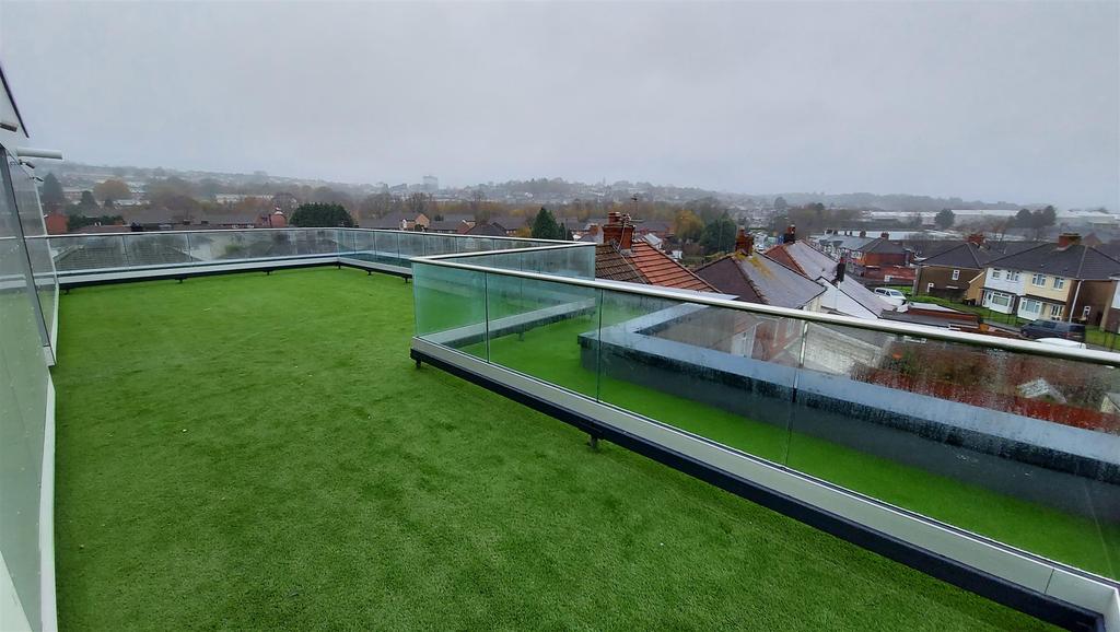 Rooftop Garden