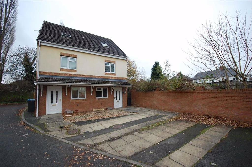 33, Dam Mill Close, Bilbrook, Wolverhampton, WV8 3 bed semidetached