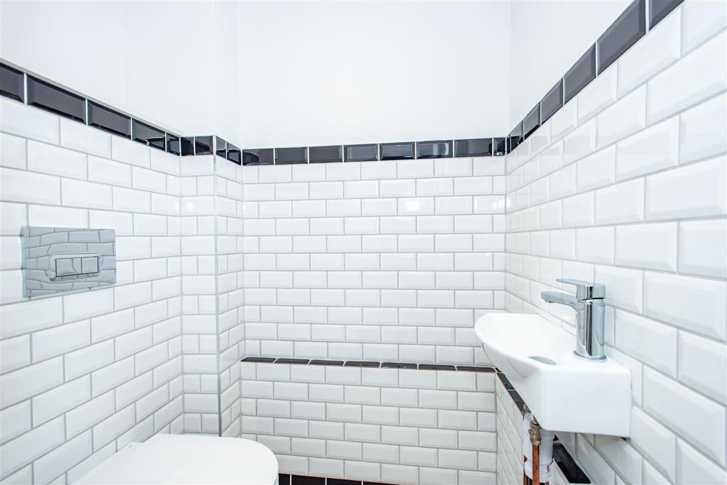 Guest Cloakroom