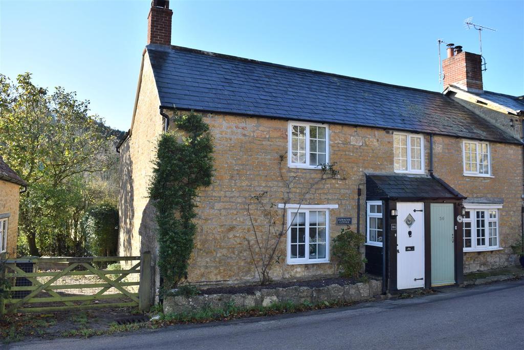 Loders, Bridport 2 bed semidetached house £350,000
