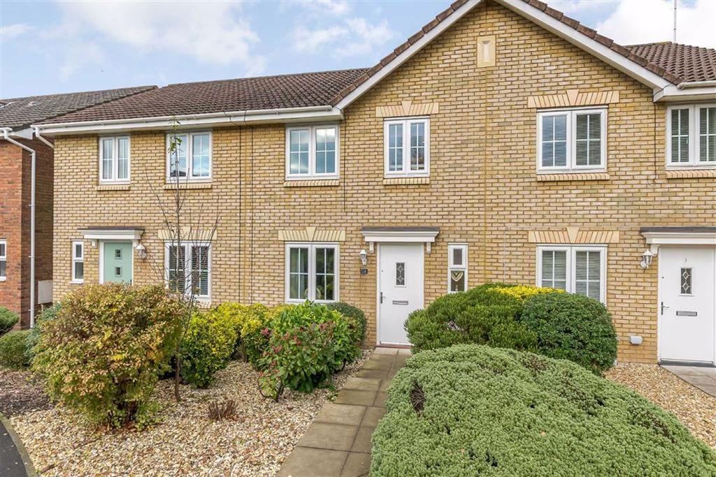 Grayson Way, Llantarnam, Newport, NP44 3 bed terraced house £210,000