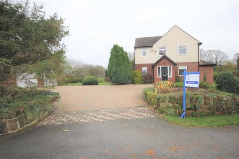 Brookfields Cheadle Road, Draycott, Stoke-on-trent, ST11 9RQ