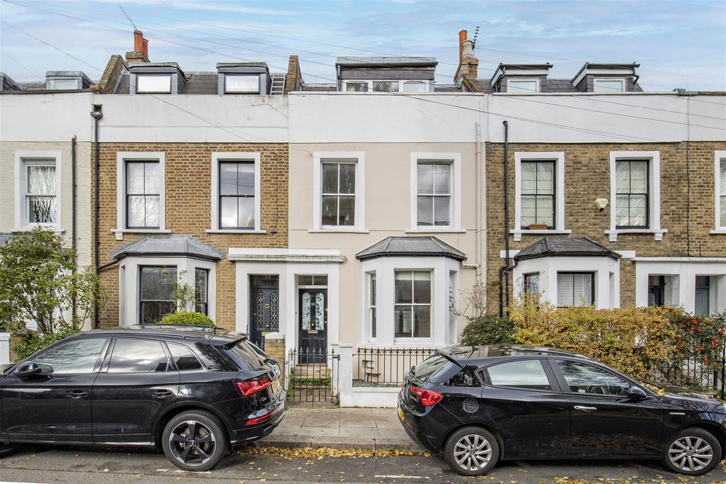 Spencer Rise, Dartmouth Park NW5 4 bed house £1,300,000