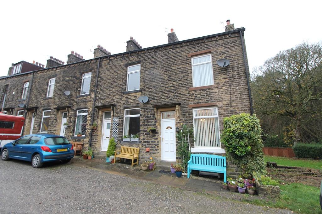 Elm Street, Oxenhope, Keighley, BD22 2 bed end of terrace house £127,500
