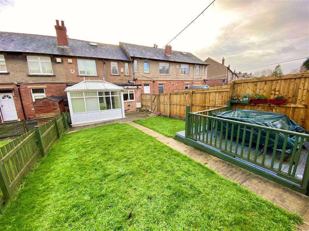 Long Lane, Dalton, Huddersfield, HD5 3 bed terraced house £140,000