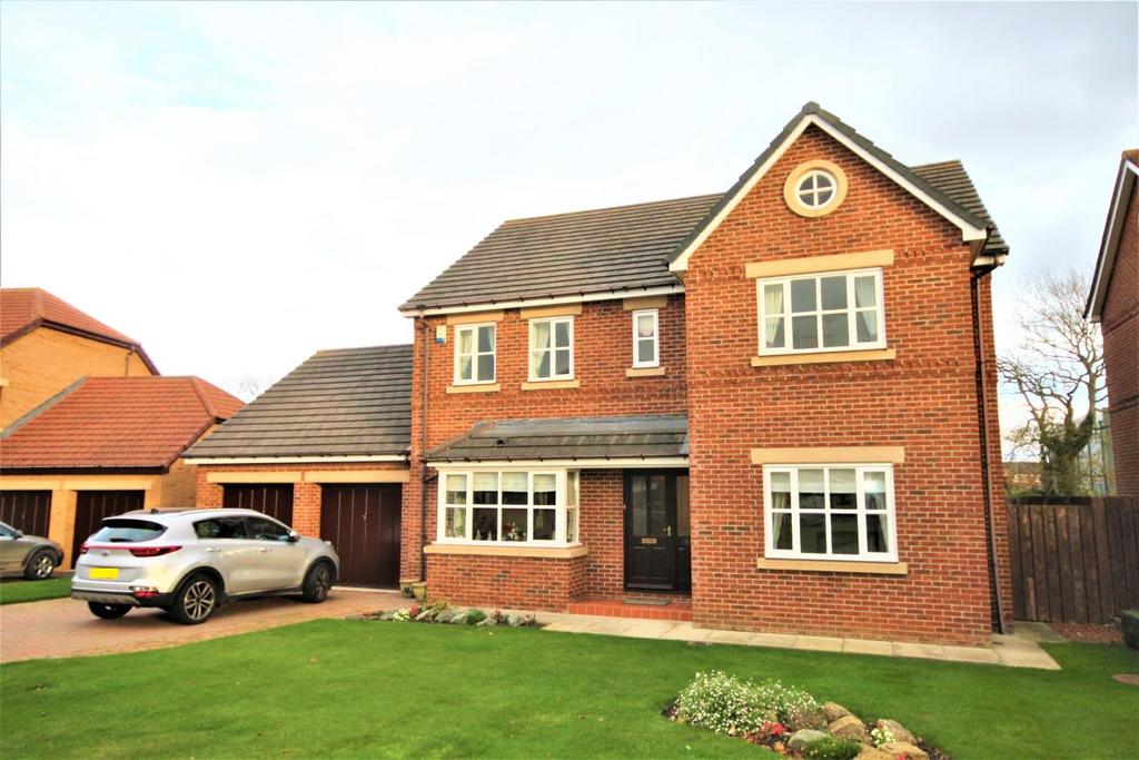 Regency Park, Ingleby Barwick... 4 bed detached house £395,000