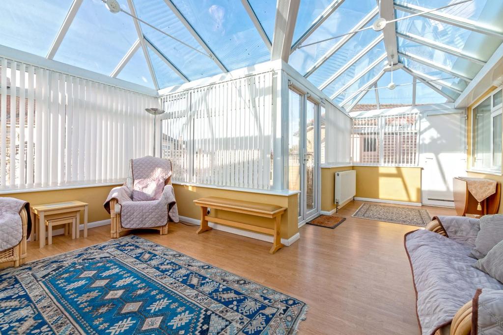 Chester Avenue, Lancing 2 bed semidetached bungalow £375,000
