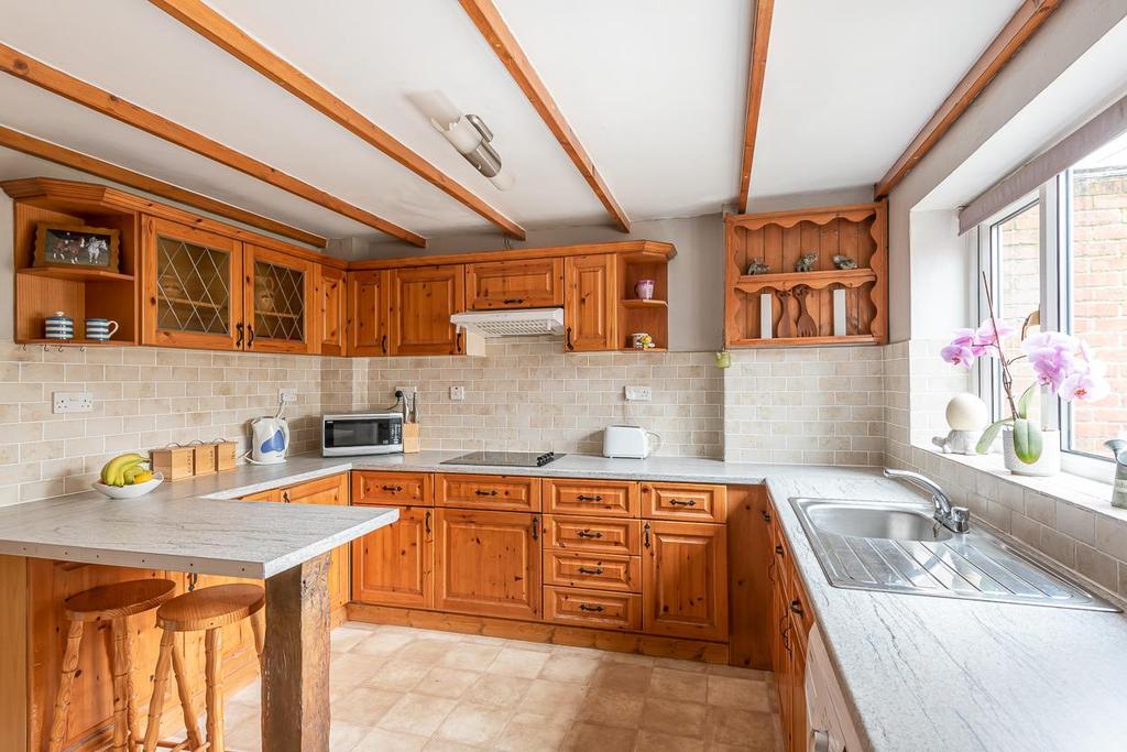 Breakfast kitchen