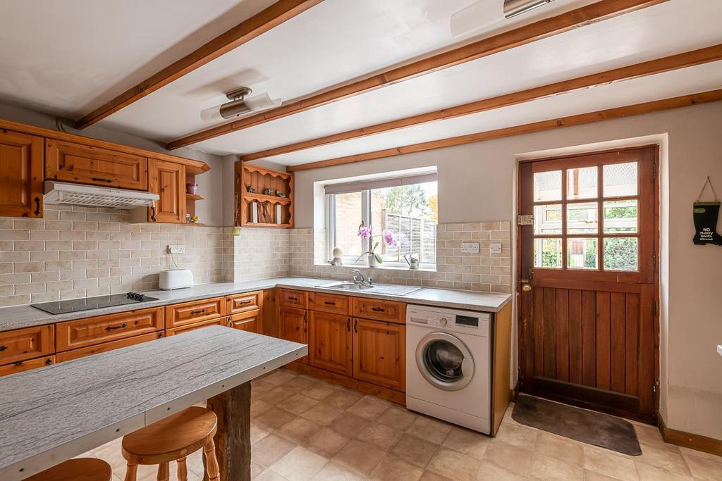 Breakfast kitchen