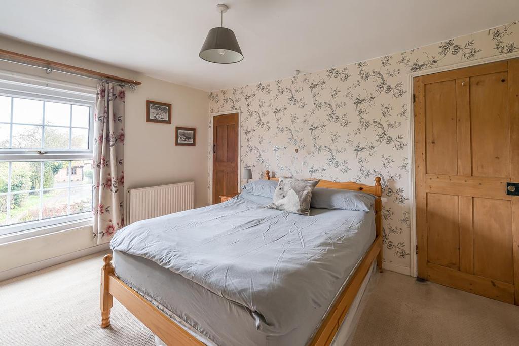 Bedroom one