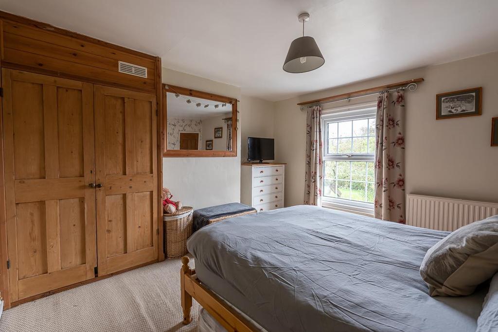 Bedroom one